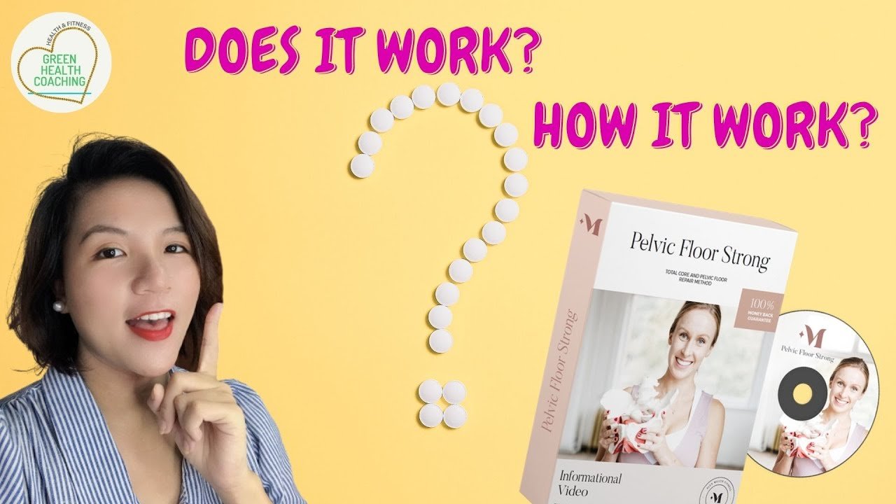Pelvic Floor Strong Review